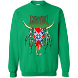 Lynyrd Skynyrd - Rebel Skull Overdyed
