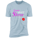 I Make 50 Look Good 50 Years To Perfection - Premium Short Sleeve T-Shirt