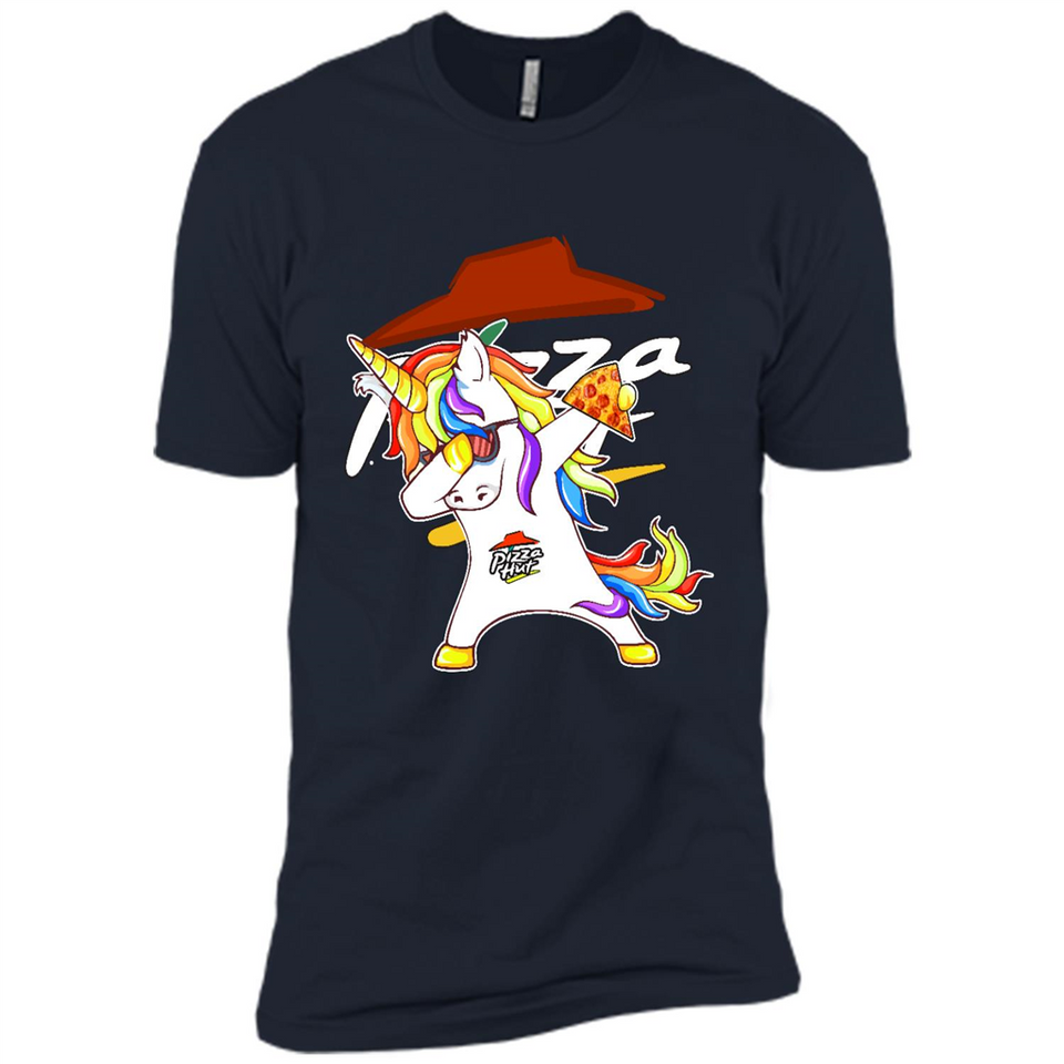 UNICORN DABBING PIZZA