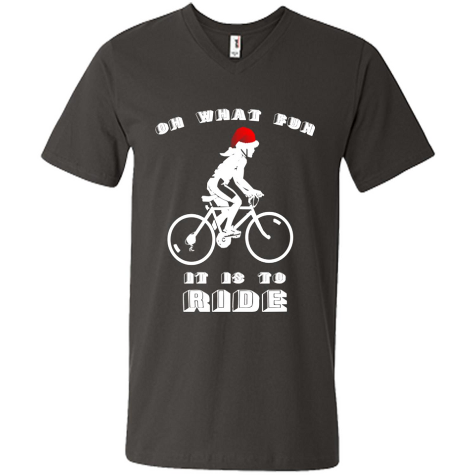 Christmas Cycling Shirt - Christmas Cycling