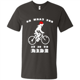 Christmas Cycling Shirt - Christmas Cycling