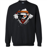 Philadelphia Flyers And Superman Fans