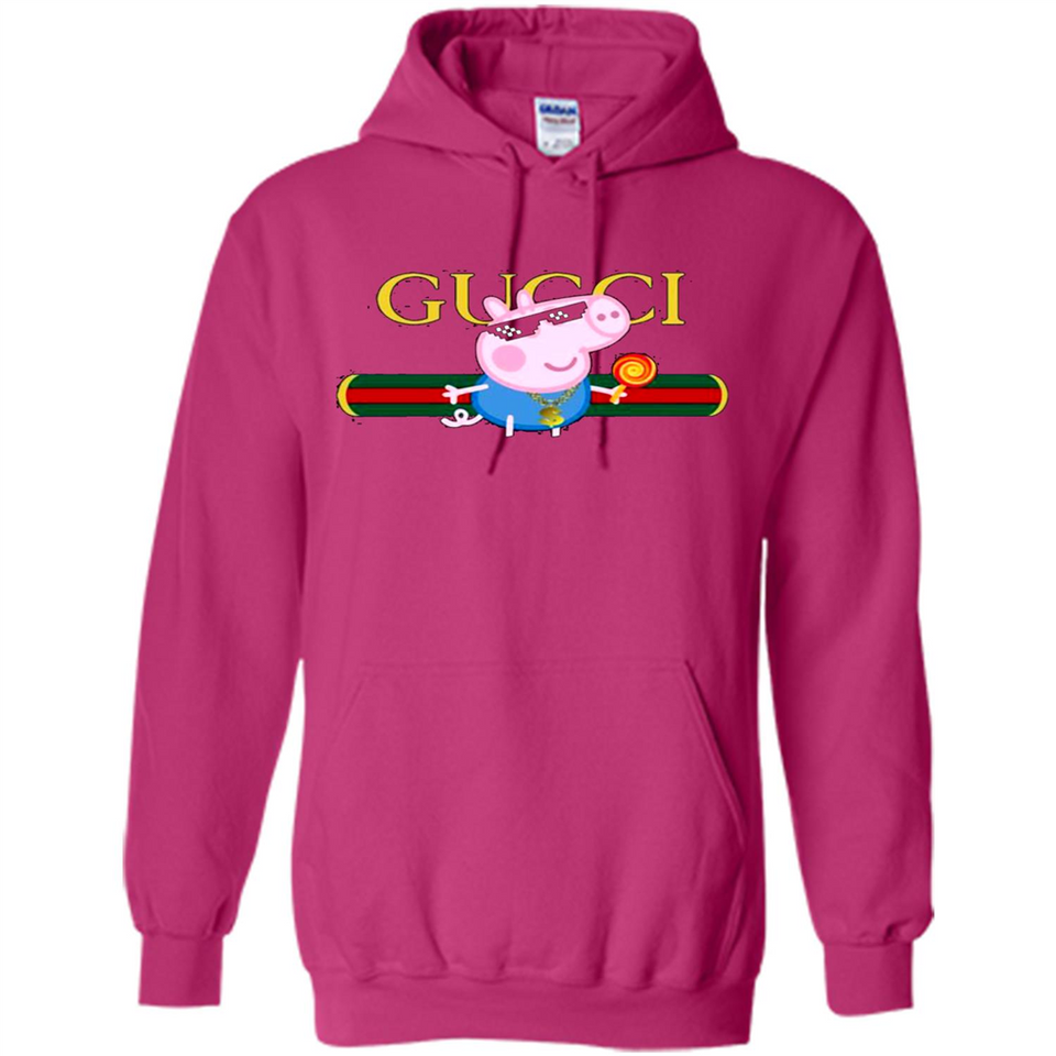 Cool Peppa Pig Gucci PING PONG