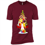 Freddie Mercury Christmas Tree Sweatshirt PING PONG