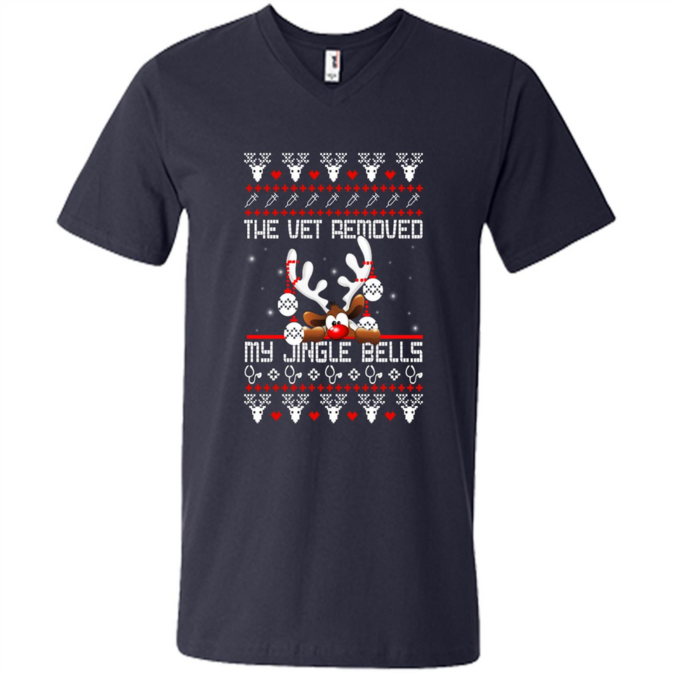 The Vet Removed My Jingle Bells