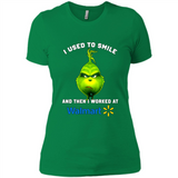 The Grinch - I Used To Smile And Then I Worked At Walmart