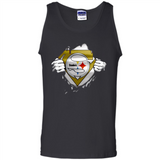 Pittsburgh Steelers And Superman Fans