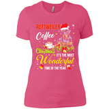 Rottweiler Coffee Wonderful Christmas