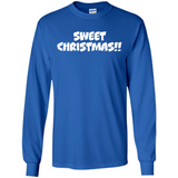 SWEET CHRISTMAS sweetchristmas - Long Sleeve T-Shirt