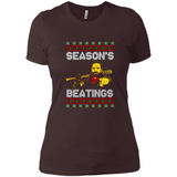 Negan Season's Beatings Christmas PINGPONG