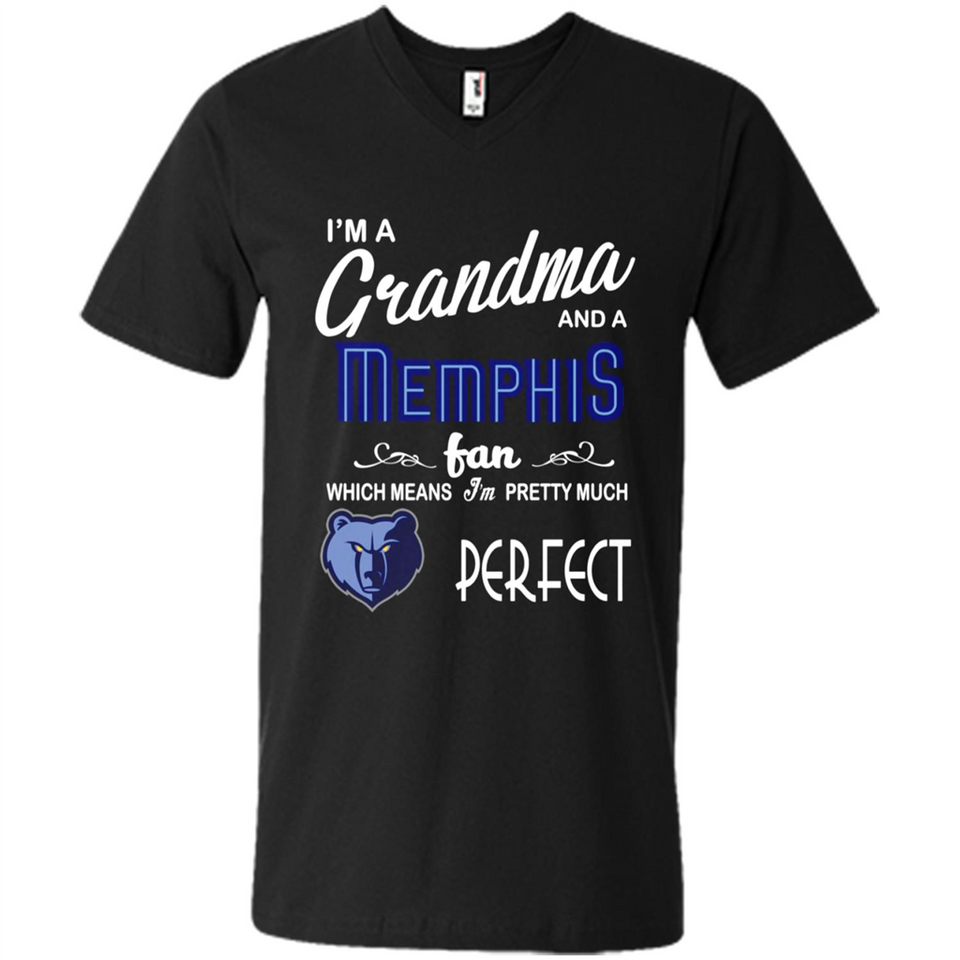 I'M A Grandma And A Memphis Grizzlies Fans