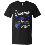 I'M A Grandma And A Memphis Grizzlies Fans