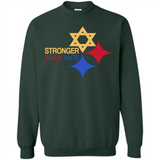 Pittsburgh Stronger Than Hate - Sweatshirt