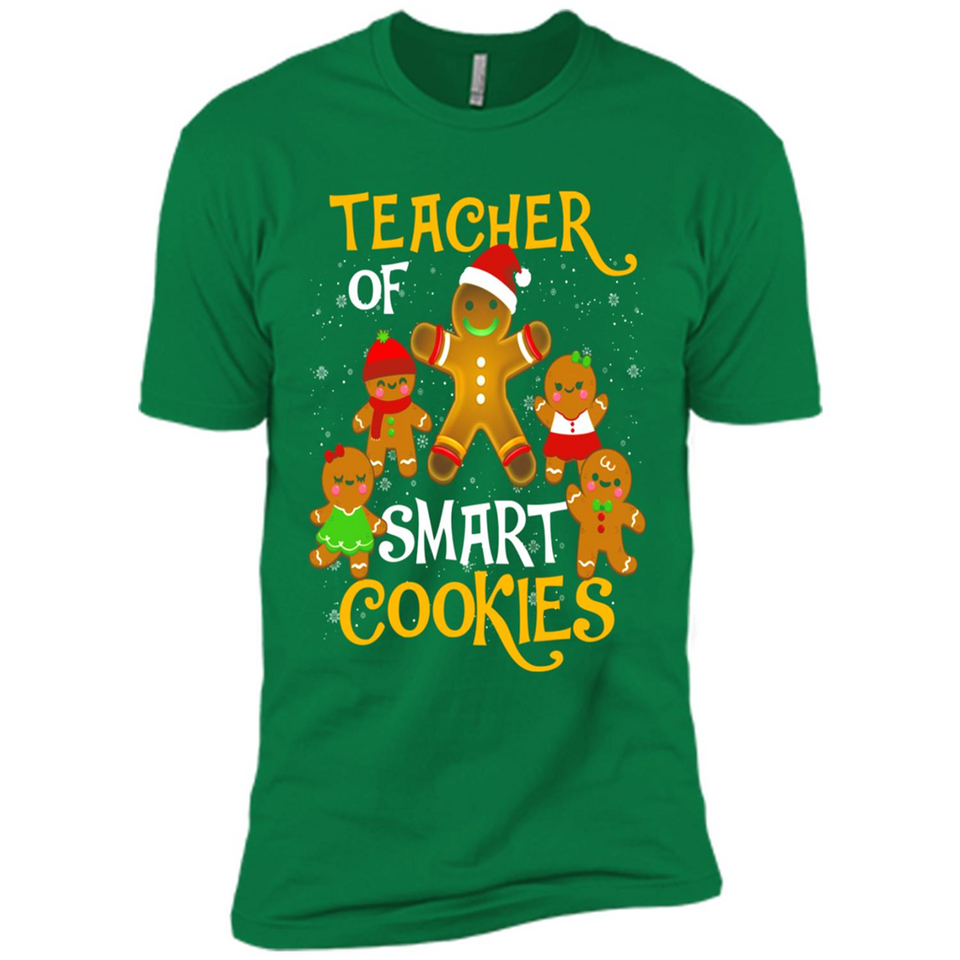 Teacher of Smart Cookies Christmas School Teaching