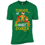 Teacher of Smart Cookies Christmas School Teaching