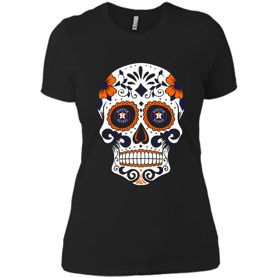 Houston Astros Sugar Skull PING PONG