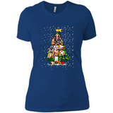 J.J. Watt Christmas Tree ugly sweater PINGPONG