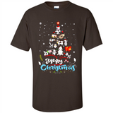 Christmas Ugly Sweater Animal Tree Pine Merry Christmas - Shirt