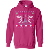 Mermaid Mer-Fect Ugly Christmas Sweater - Hoodie