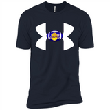 Los Angeles Lakers Under Armour Logo - Premium Short Sleeve T-Shirt