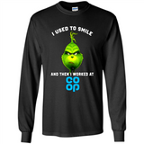The Grinch - I Used To Smile And Then I Worked At Co-op Food