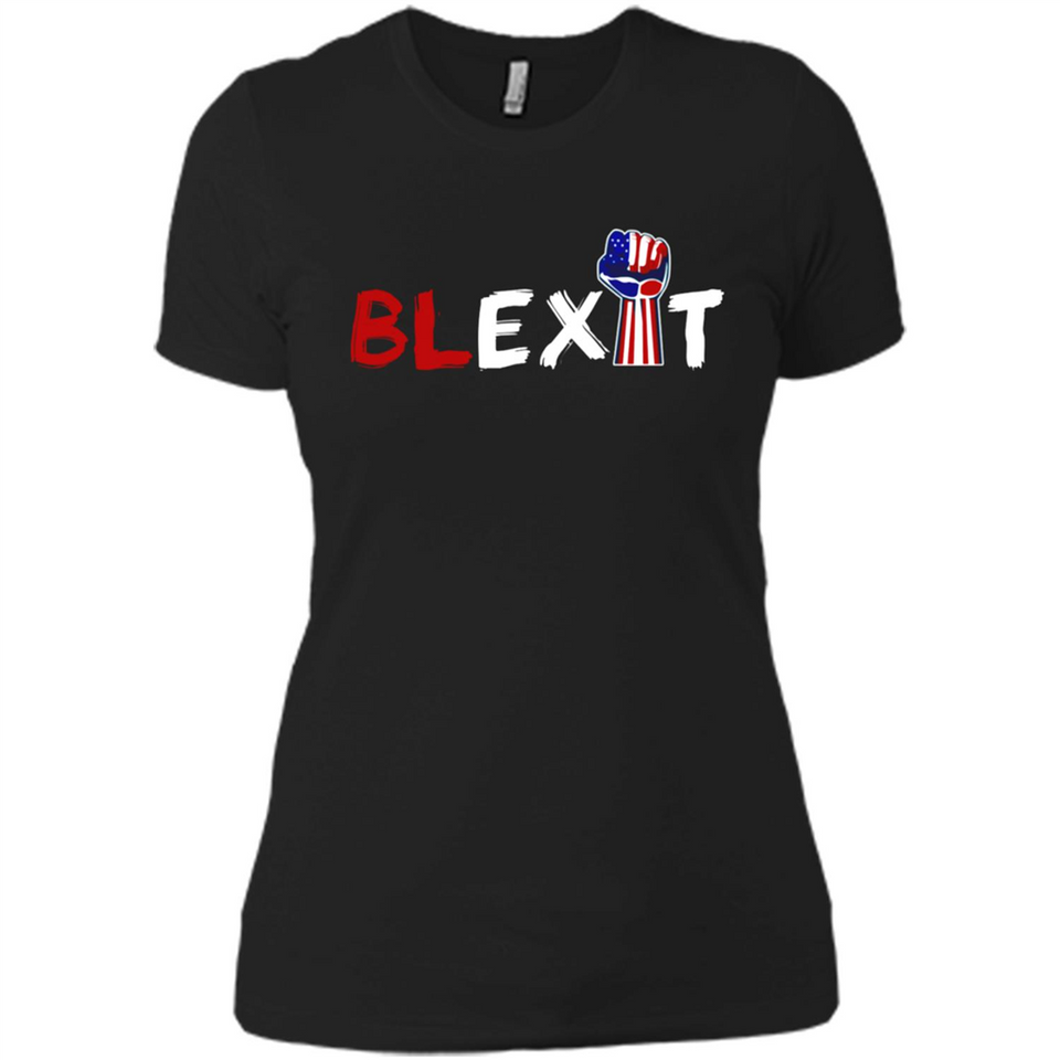 Kanye West Blexit American