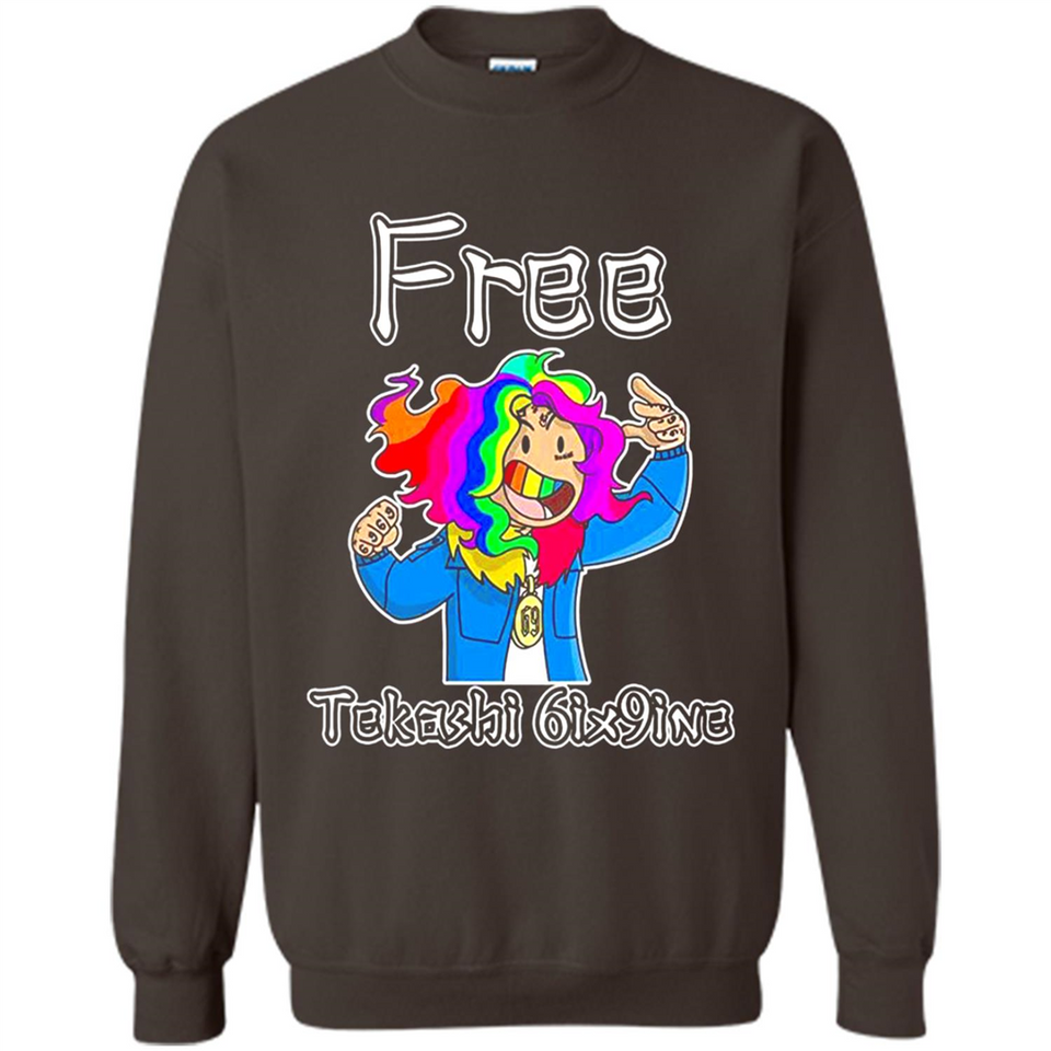 ERKS Free Tekashi 6ix9ine PING PONG