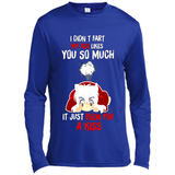 InuYasha I Didn't Fart My Ass Likes You So Much