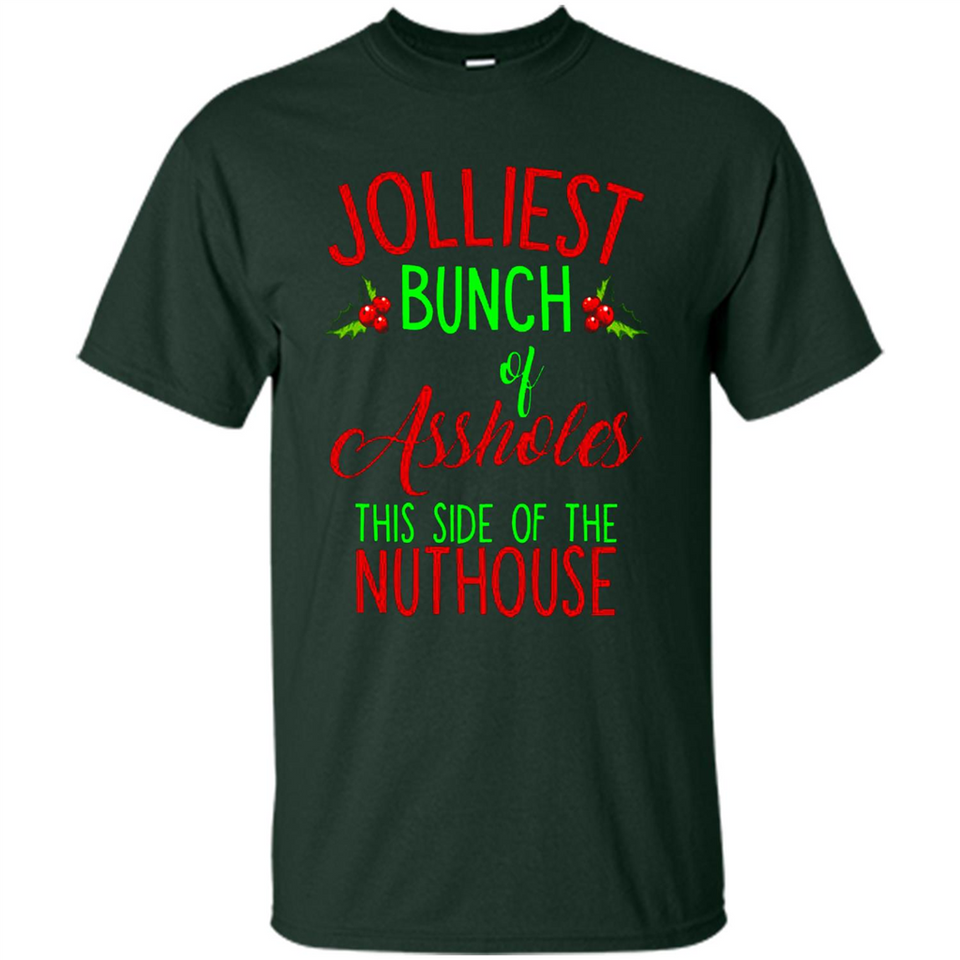Jolliest Bunch Of Assholes This Side Of The Nuthouse Shirt PINGPONG - Shirt
