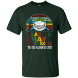 Teacher Shark Doo Doo Doo Your Homework Funny shirt Ladies' Boyfriend