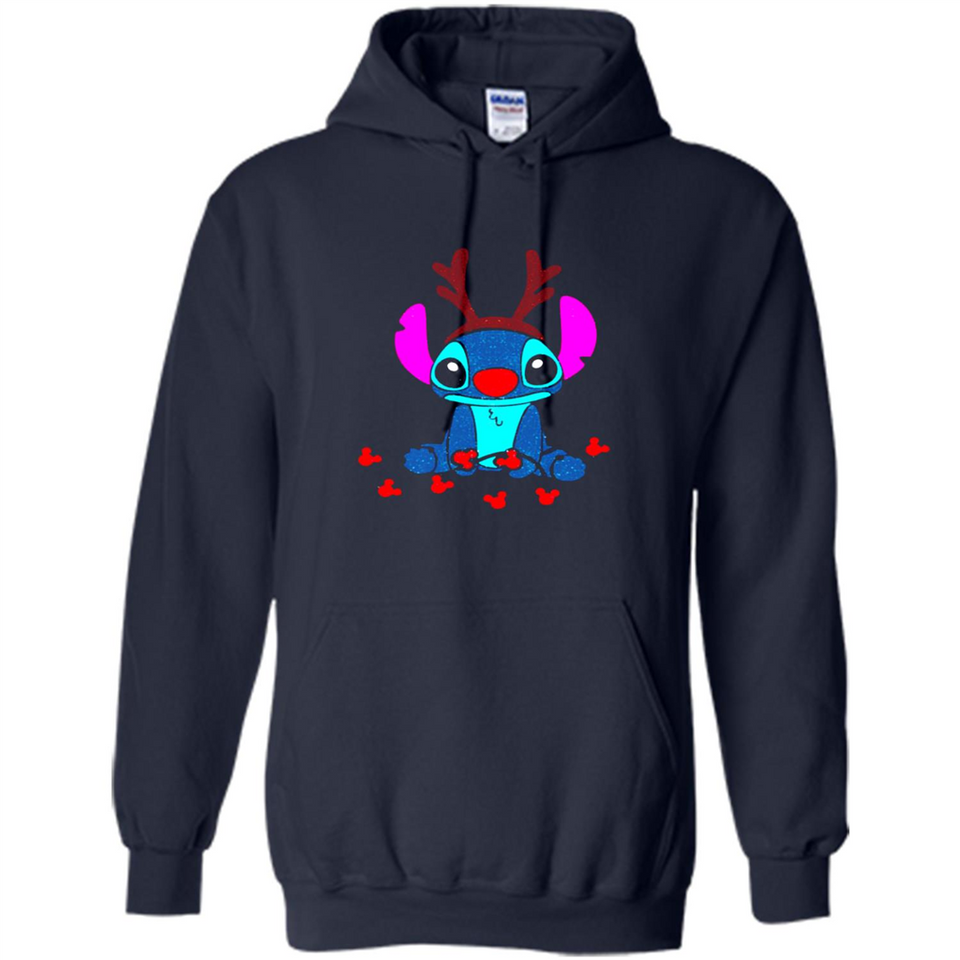Reindeer Stitch Merry Christmas PINGPONG