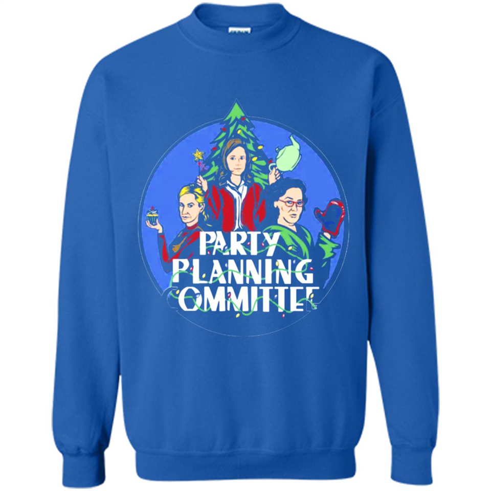 Christmas Party Planning Committee