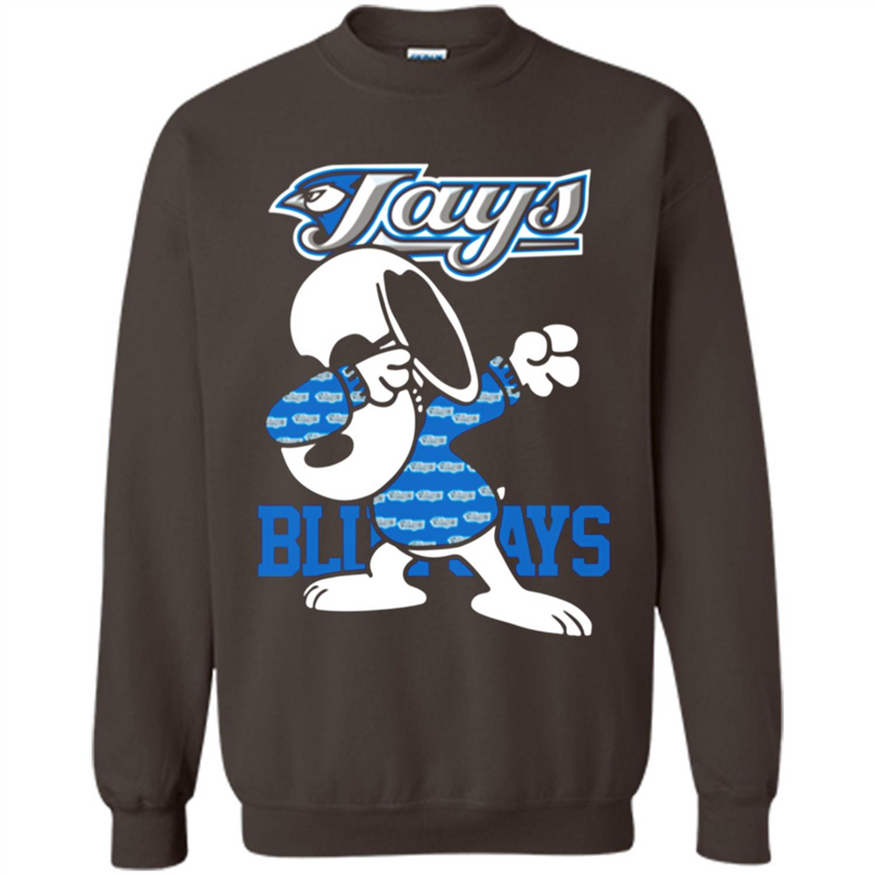 Toronto Blue Jays Snoopy Dabbing PINGPONG