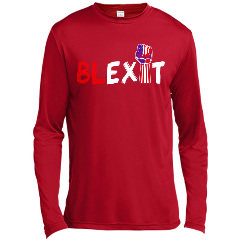 Kanye West Blexit American