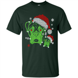 Boxer Dog diamond Christmas - Shirt