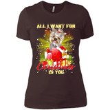 All I Want For Christmas Is You Yorkie Yorkshire Terrier