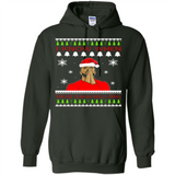 Drake I Know When Those Sleigh Bells Ring Christmas - Hoodie