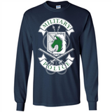 AoT Military Police - Long Sleeve T-Shirt