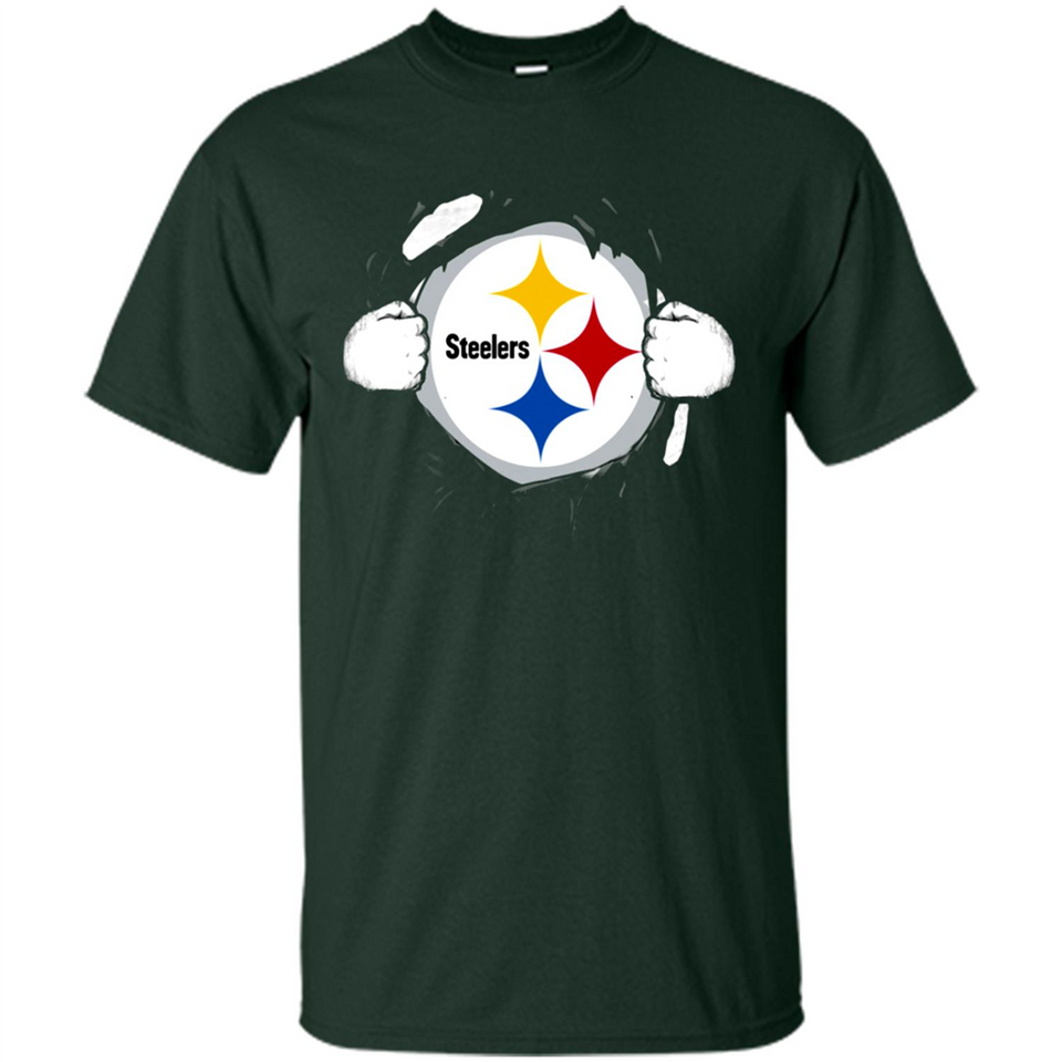 Only My Pittsburgh Steelers Inside Football Team