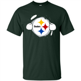 Only My Pittsburgh Steelers Inside Football Team