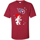 Tennessee Titans Snowman
