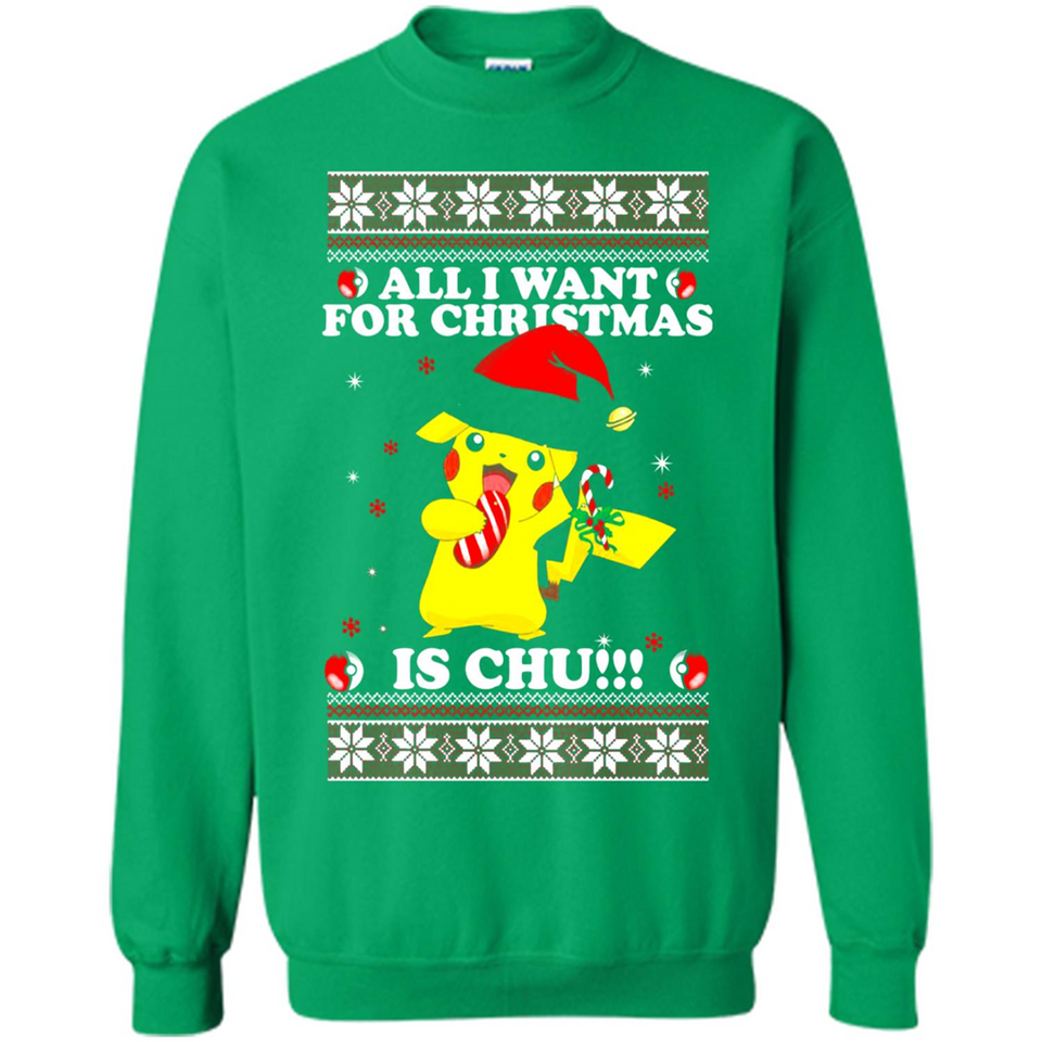 All I Want For Christmas Is Chu ugly PINGPONG