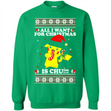All I Want For Christmas Is Chu ugly PINGPONG