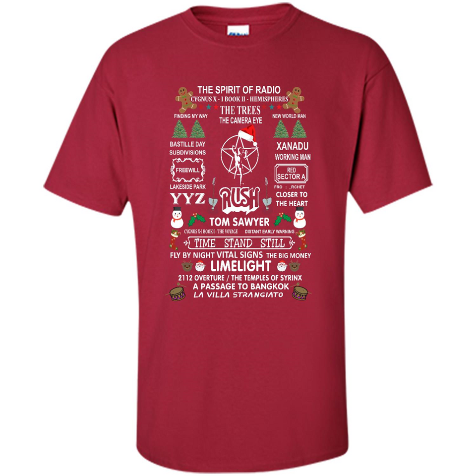 The Spirit Of Radio Cygnus X-I Book II – Hemispheres Shirt