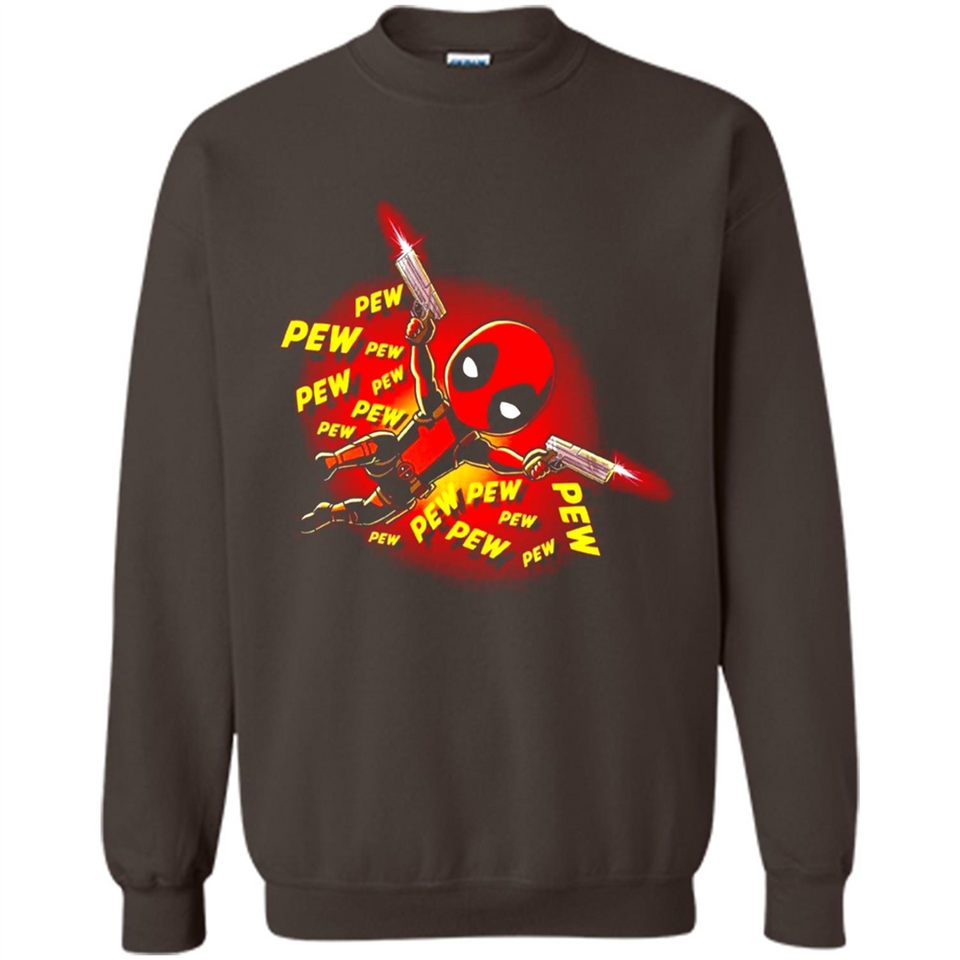 PEW PEW DEADPOOL FUNNY PINGPONG