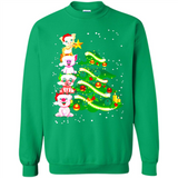 Pigs Christmas T Shirt PINGPONG - Sweatshirt