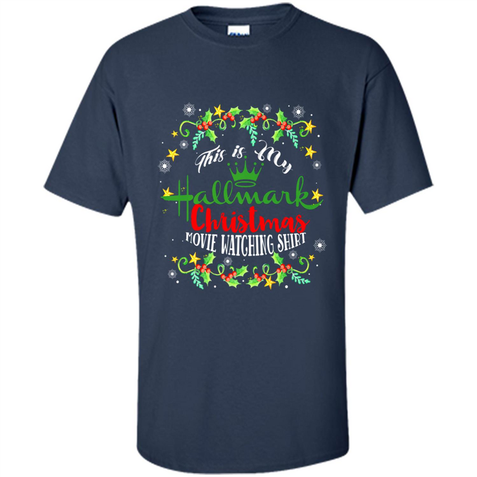 Hallmark Chirtmas Movie Watching Funny Xmas PING PONG