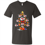 Kansas City Chiefs Christmas Tree PINGPONG