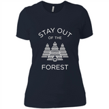 Murderino Shirt - Stay Out of the Forest