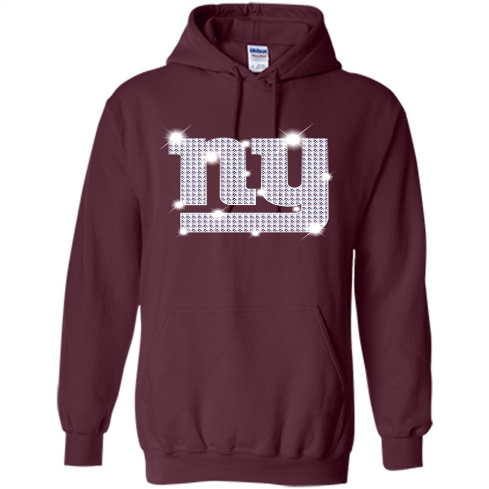 Giants Sparkle logo NFL football team PINGPONG